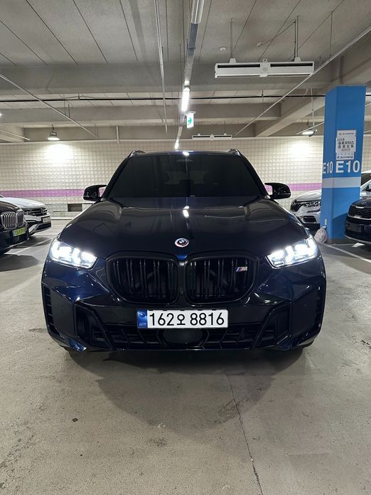 BMW X5 2024