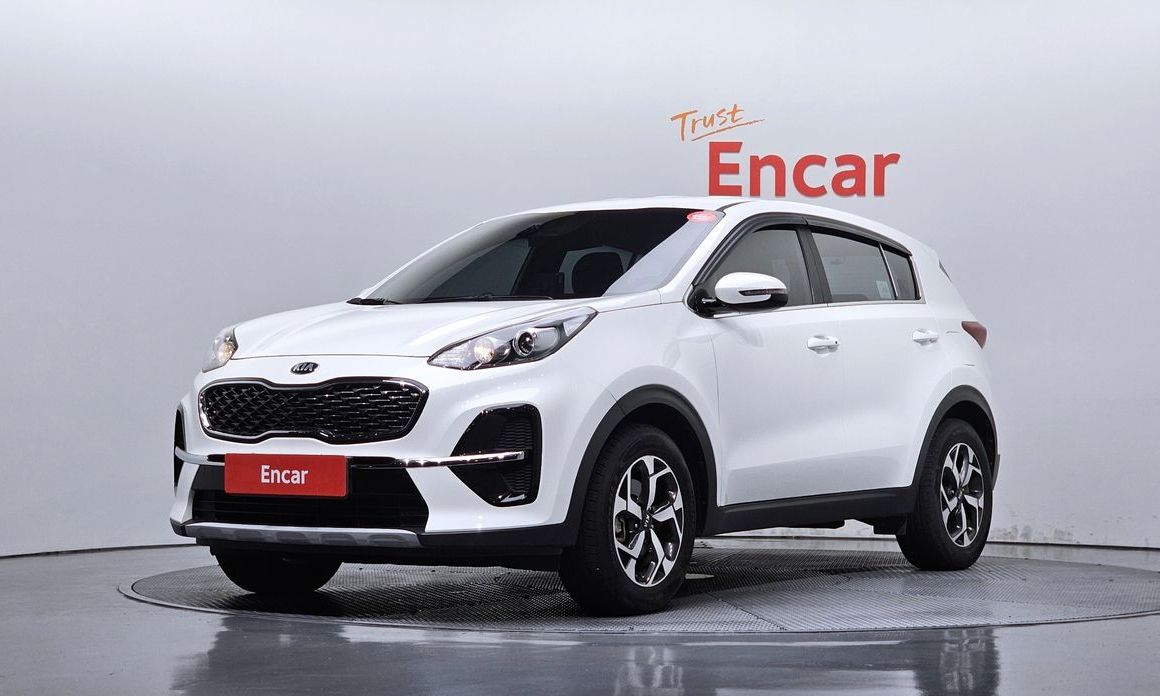 Kia Sportage 2022