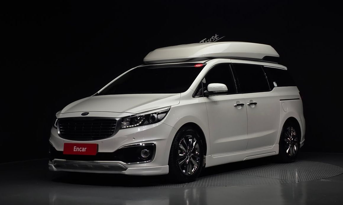 Kia Canival 2016