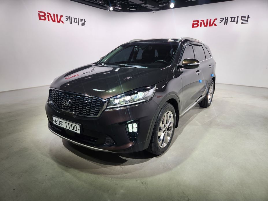 Kia Sorento 2019