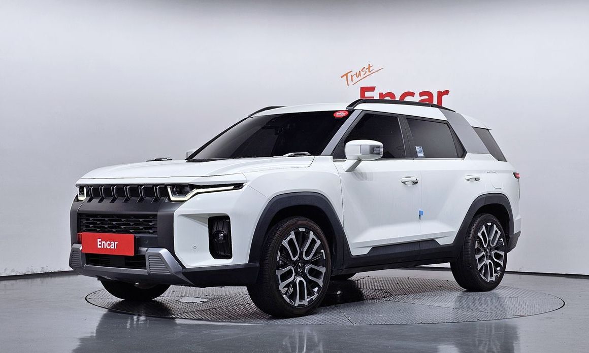 KG_Mobility_Ssangyong Torres 2024