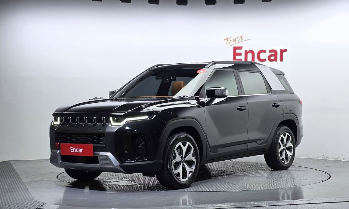 KG_Mobility_Ssangyong Torres 2024