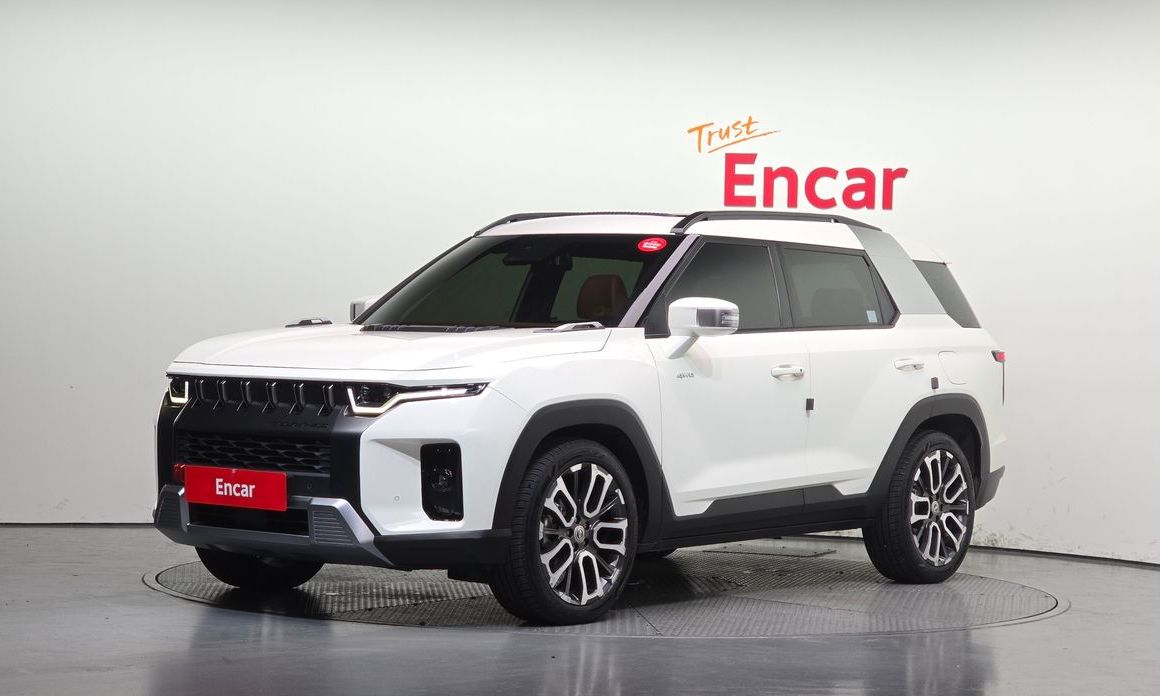 KG_Mobility_Ssangyong Torres 2023