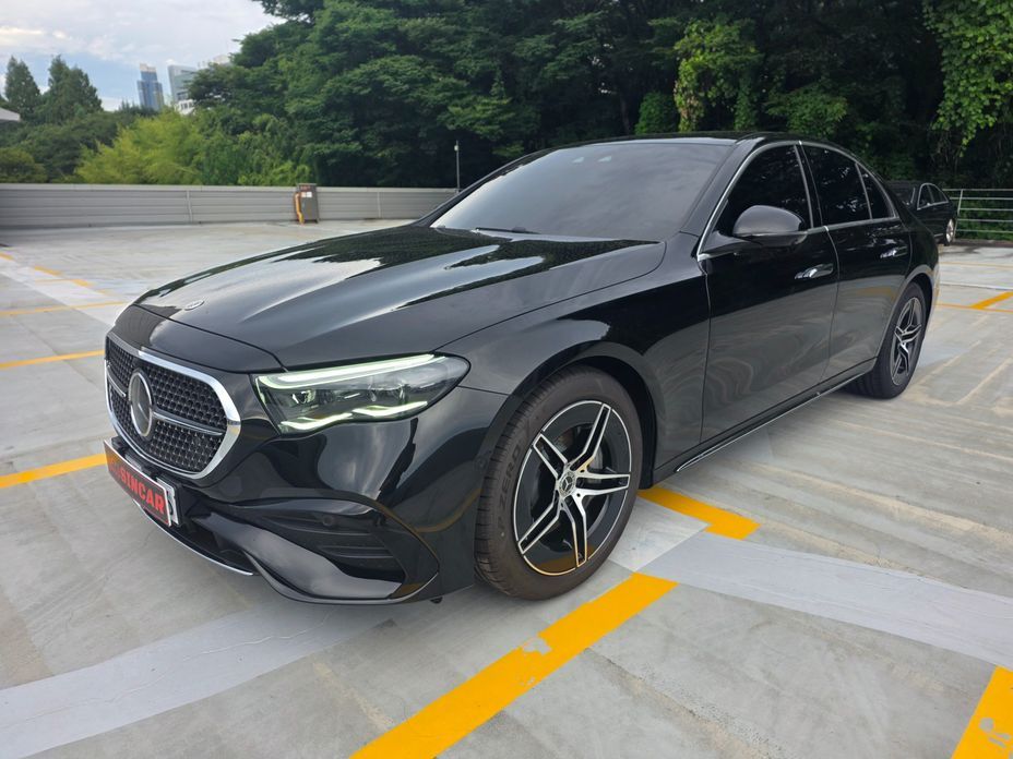 Mercedes-Benz E-Class 2026