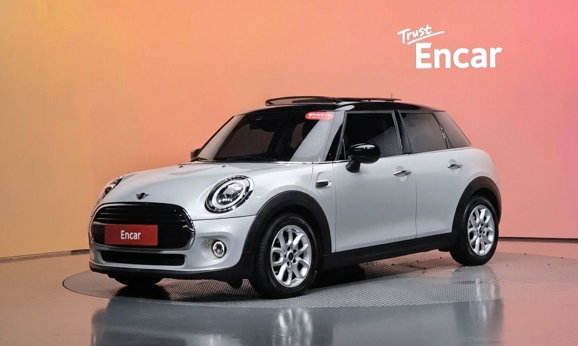 Mini Cooper 2021