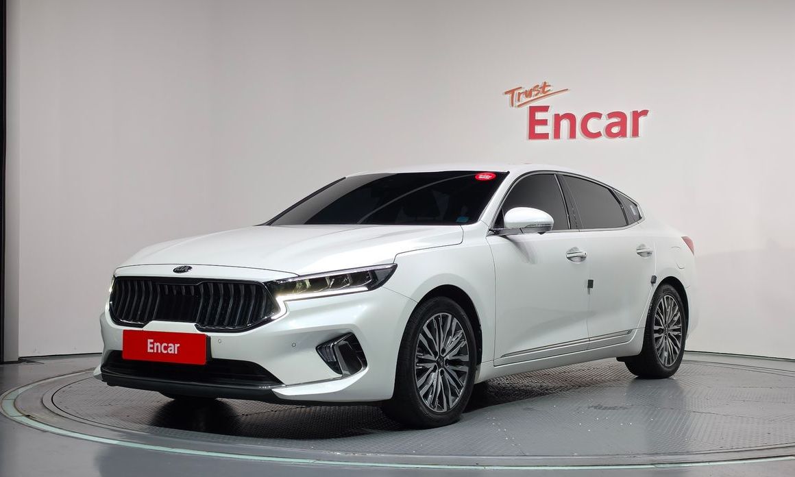 Kia K7 2021
