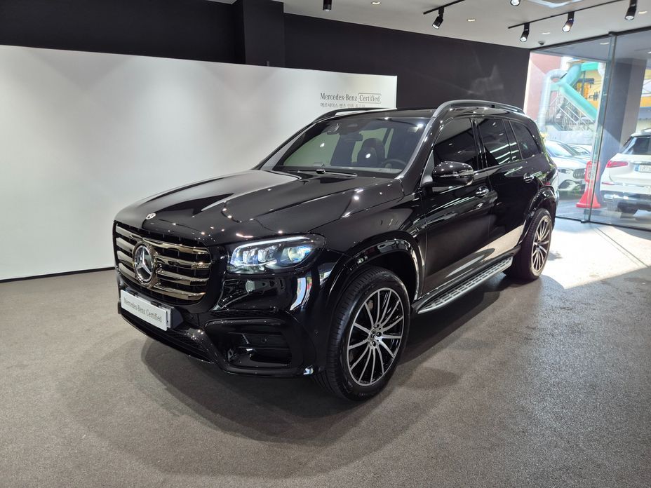 Mercedes-Benz GLS-Class 2026