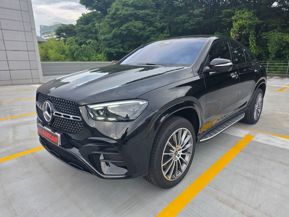 Mercedes-Benz GLE-Class 2026
