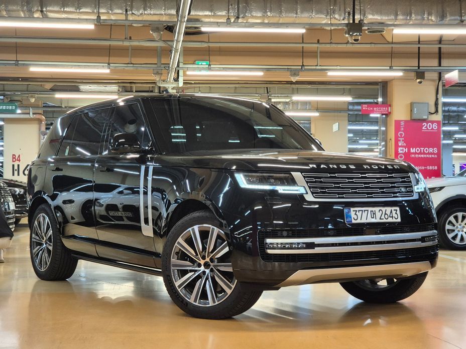Land Rover Range Rover 2026