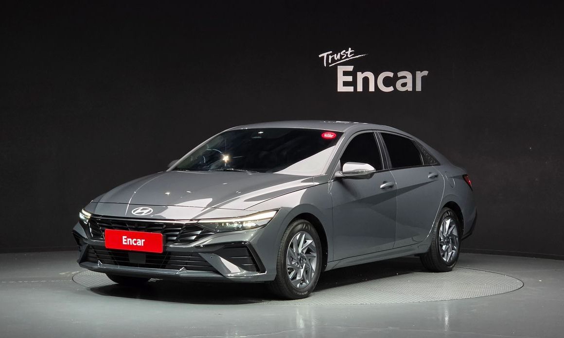 Hyundai AVANTE 2024