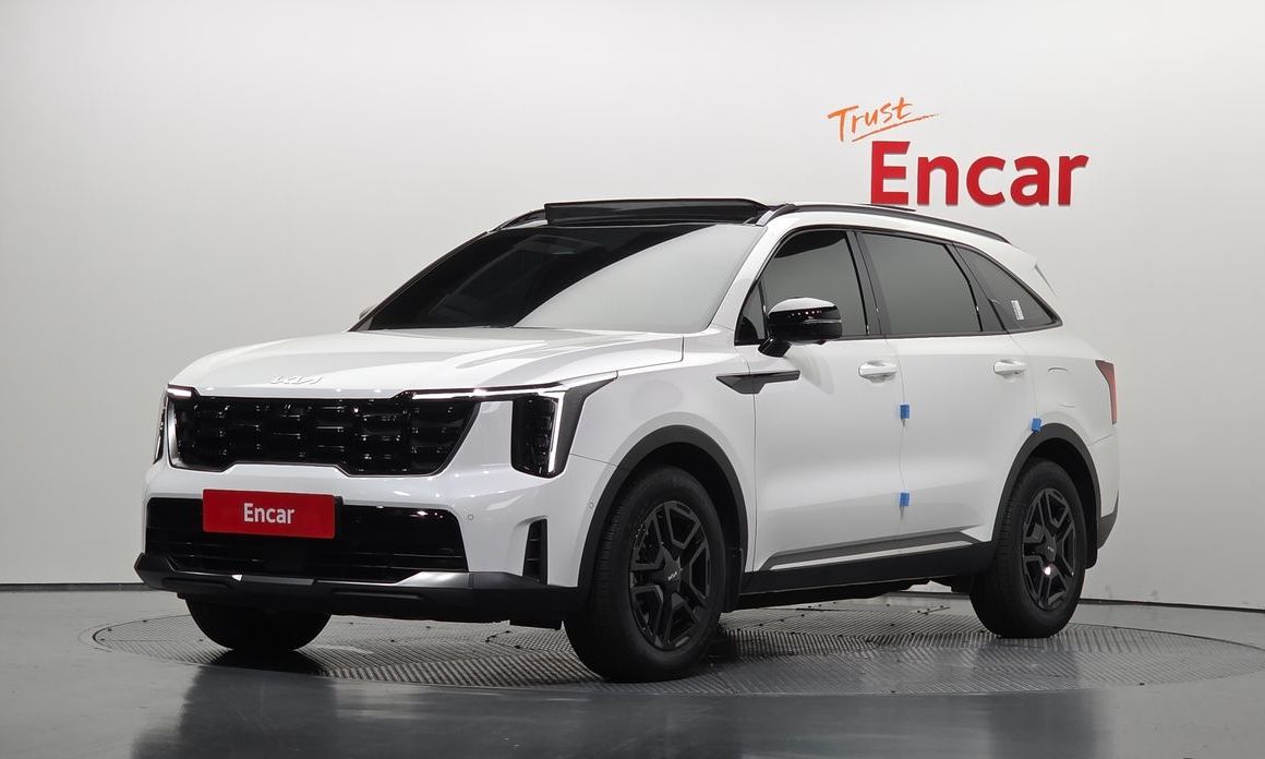 Kia Sorento 2024