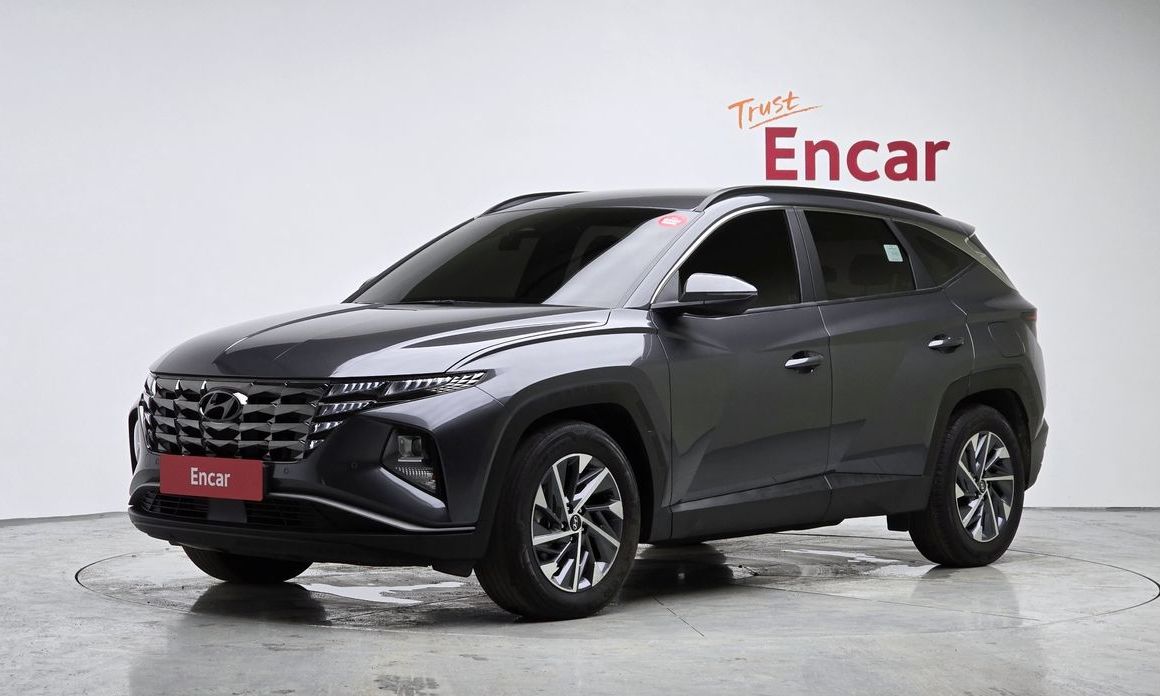 Hyundai Tucson 2023