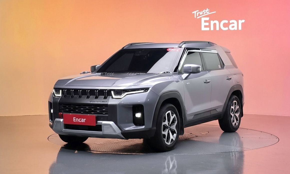 KG_Mobility_Ssangyong Torres 2024