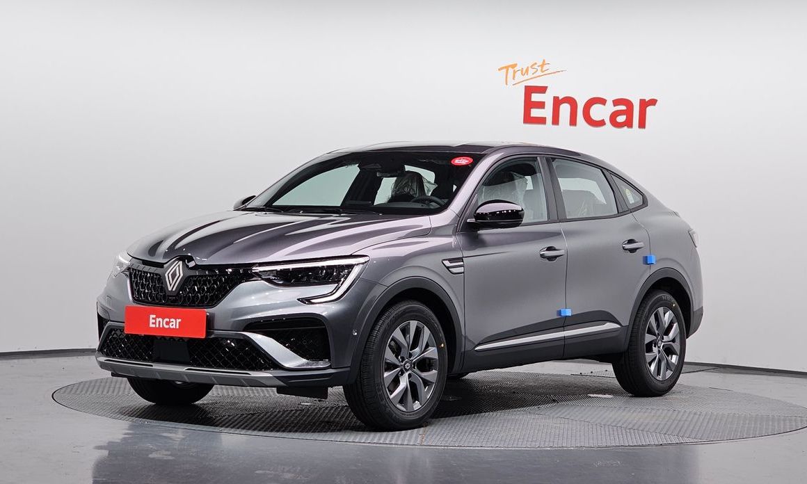 Renault-KoreaSamsung Arkana 2026