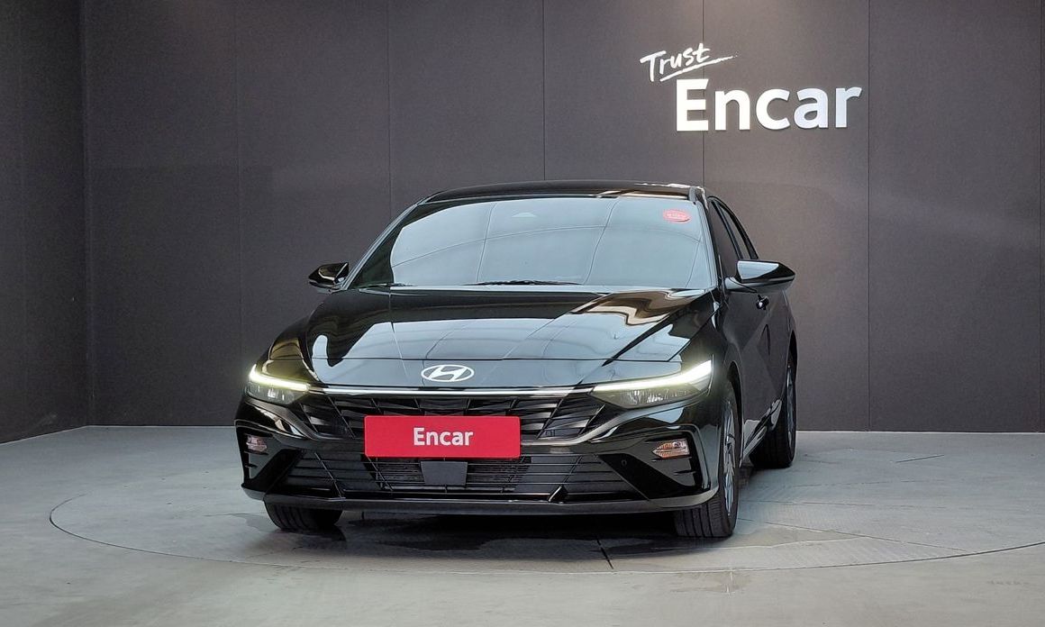 Hyundai AVANTE 2024