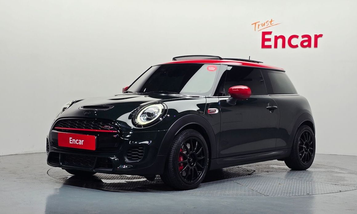 Mini Cooper 2020