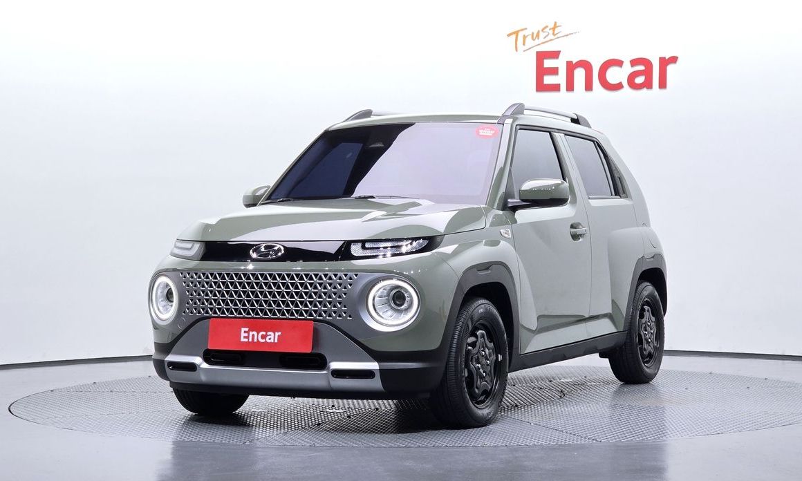 Hyundai Casper 2024