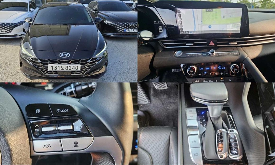 Hyundai AVANTE 2021