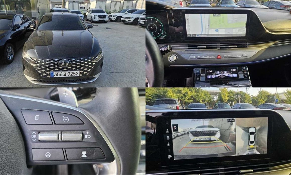 Hyundai Grandeur 2023
