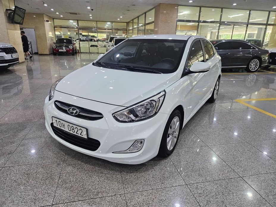 Hyundai Accent 2016