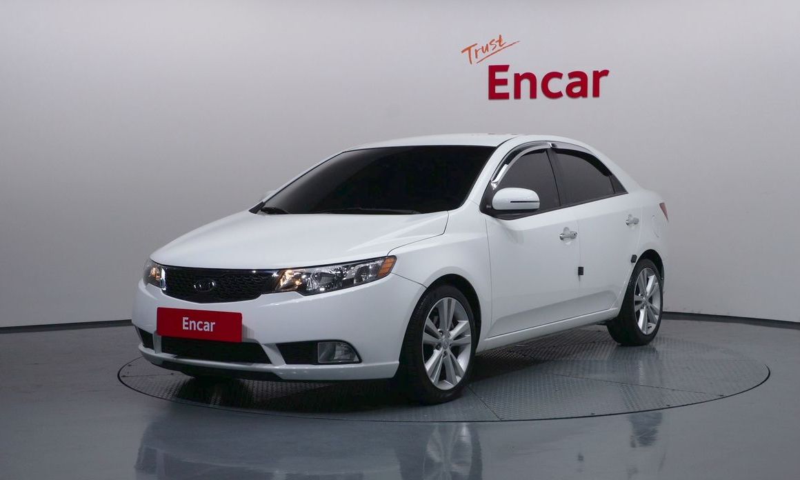 Kia Porte 2011