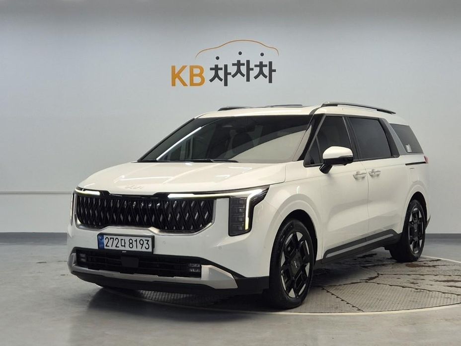 Kia Canival 2024