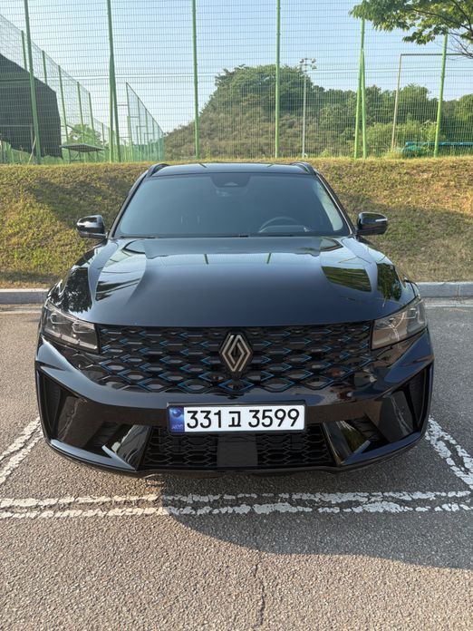 Renault-KoreaSamsung Grand Koleos 2025