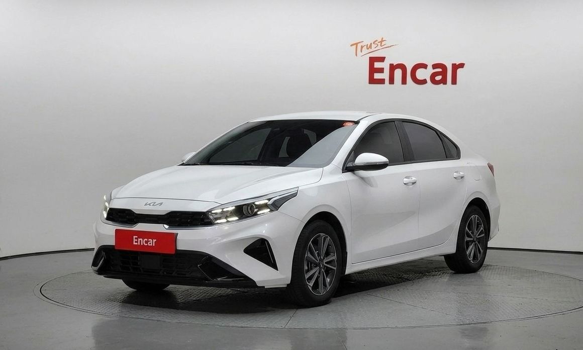 Kia K3 2023