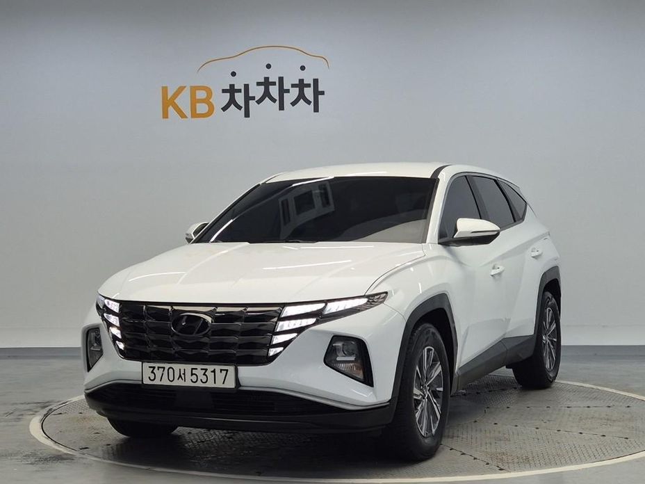 Hyundai Tucson 2022