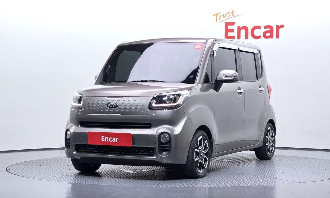 Kia RAY 2021