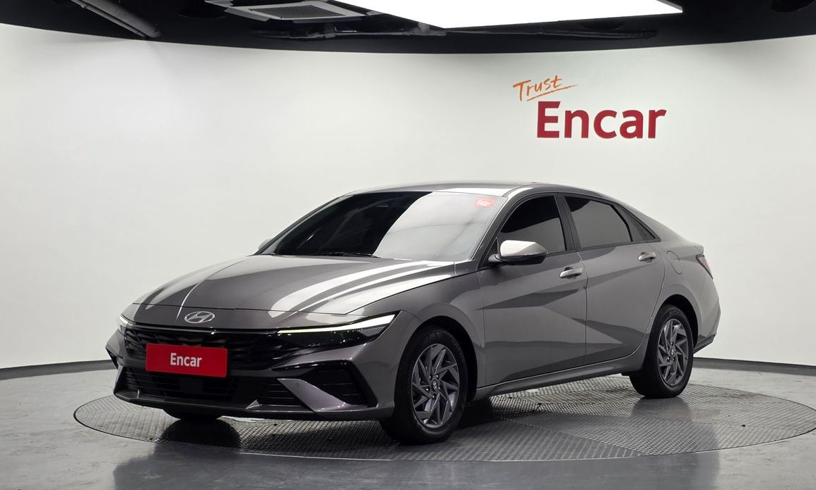 Hyundai AVANTE 2024