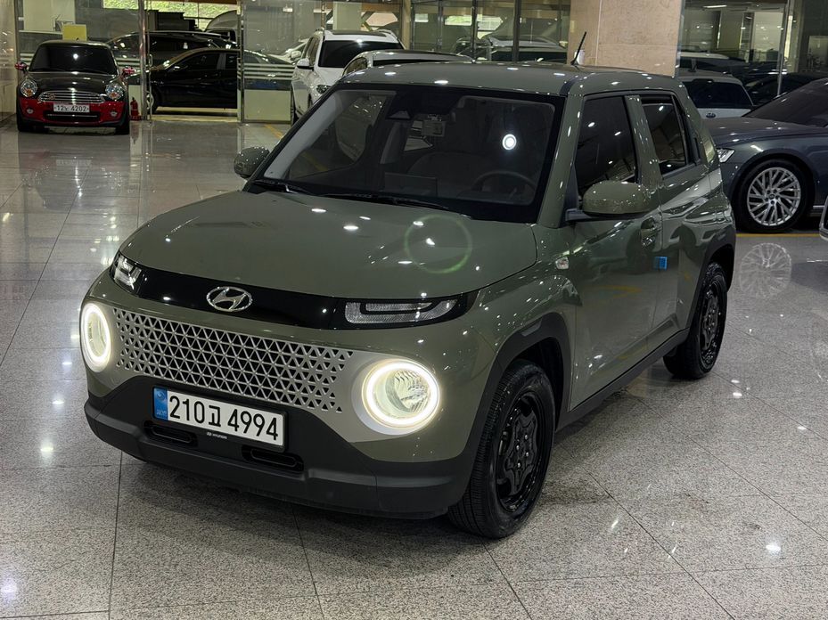 Hyundai Casper 2024