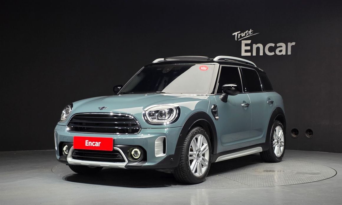 Mini Countryman 2022