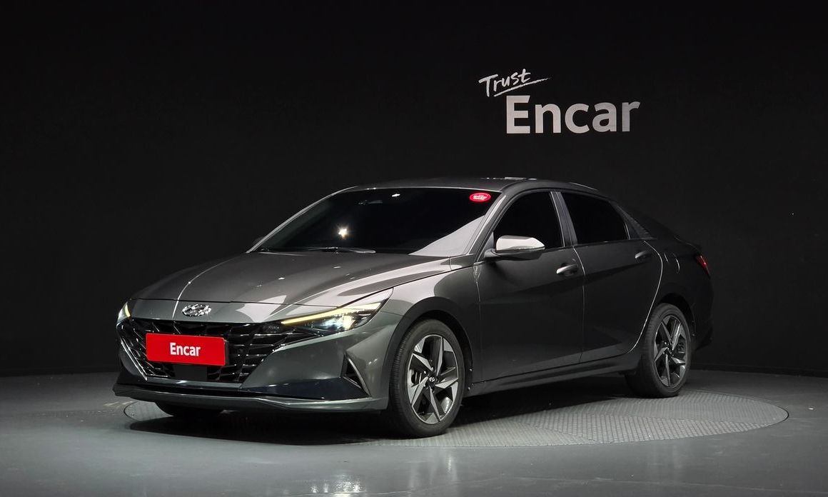 Hyundai AVANTE 2023