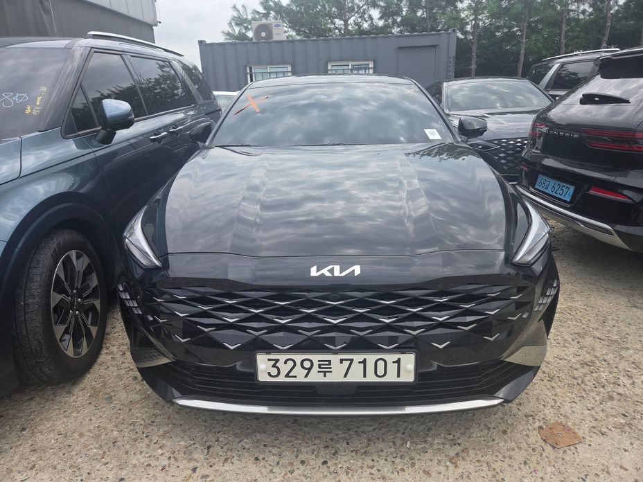 Kia K8 2024