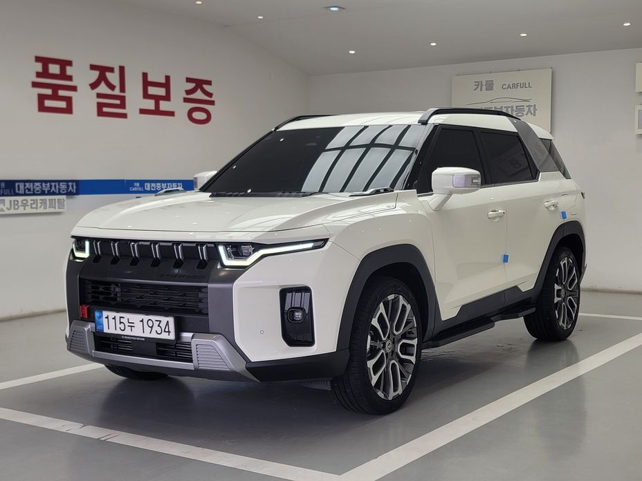 KG_Mobility_Ssangyong Torres 2023