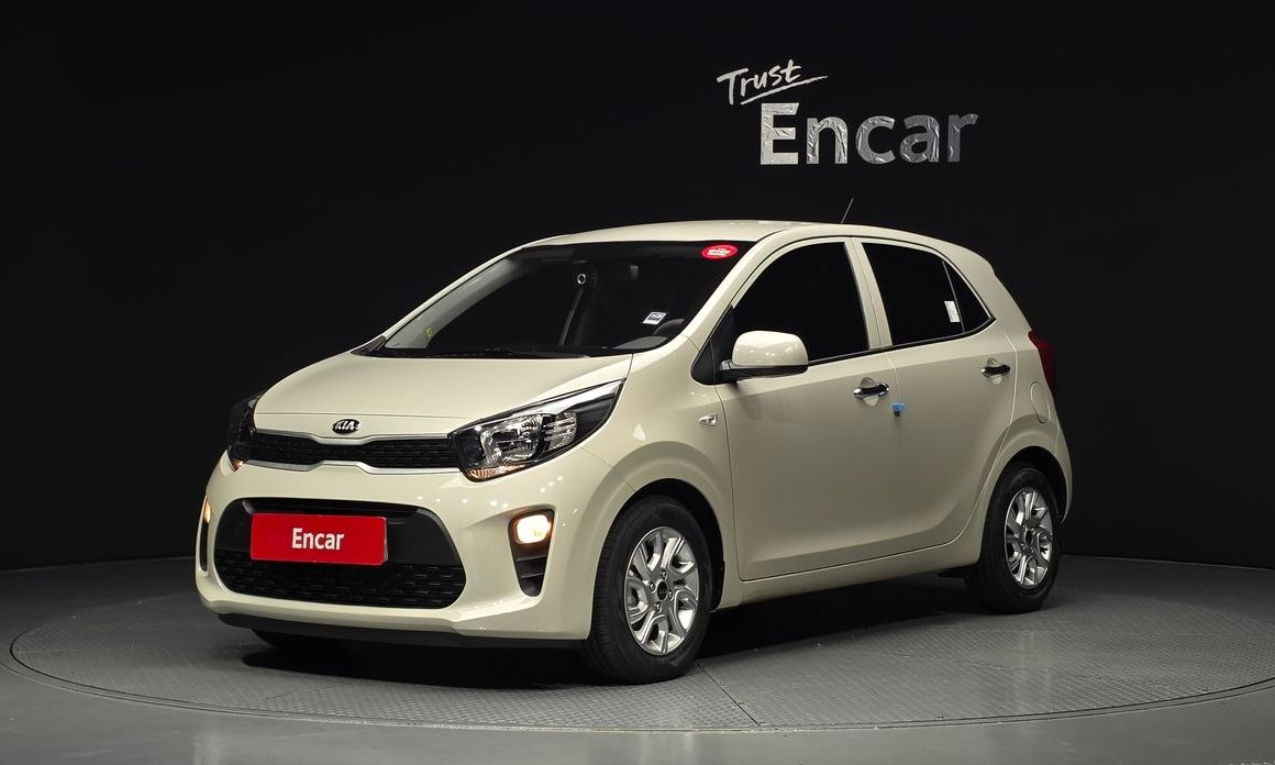 Kia morning 2019