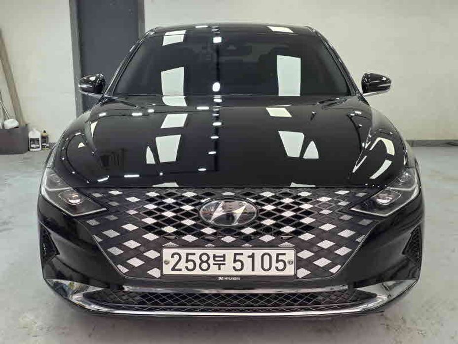 Hyundai Grandeur 2020