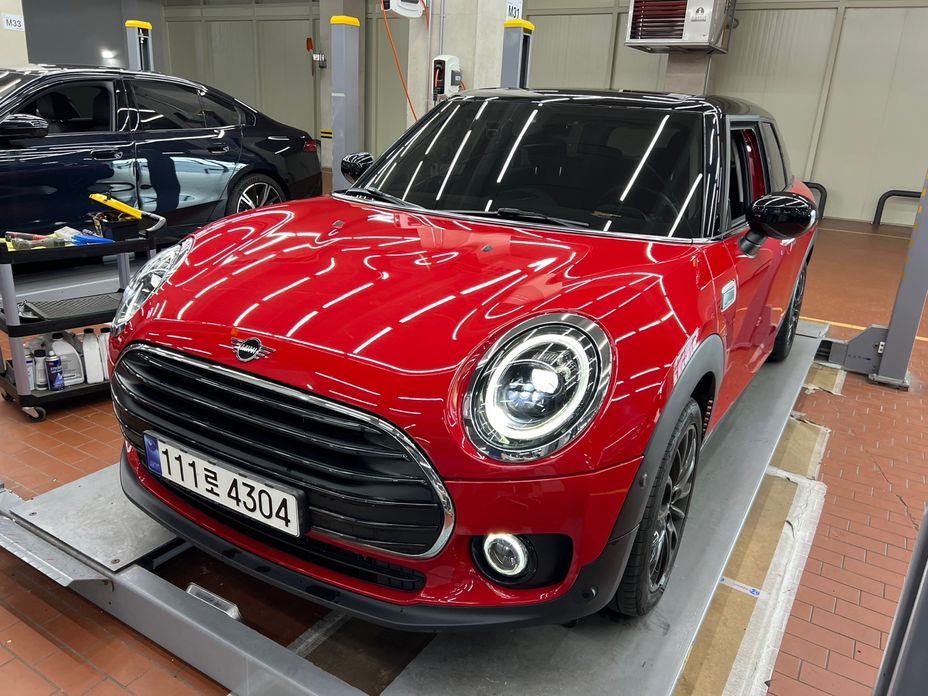 Mini Clubman 2024