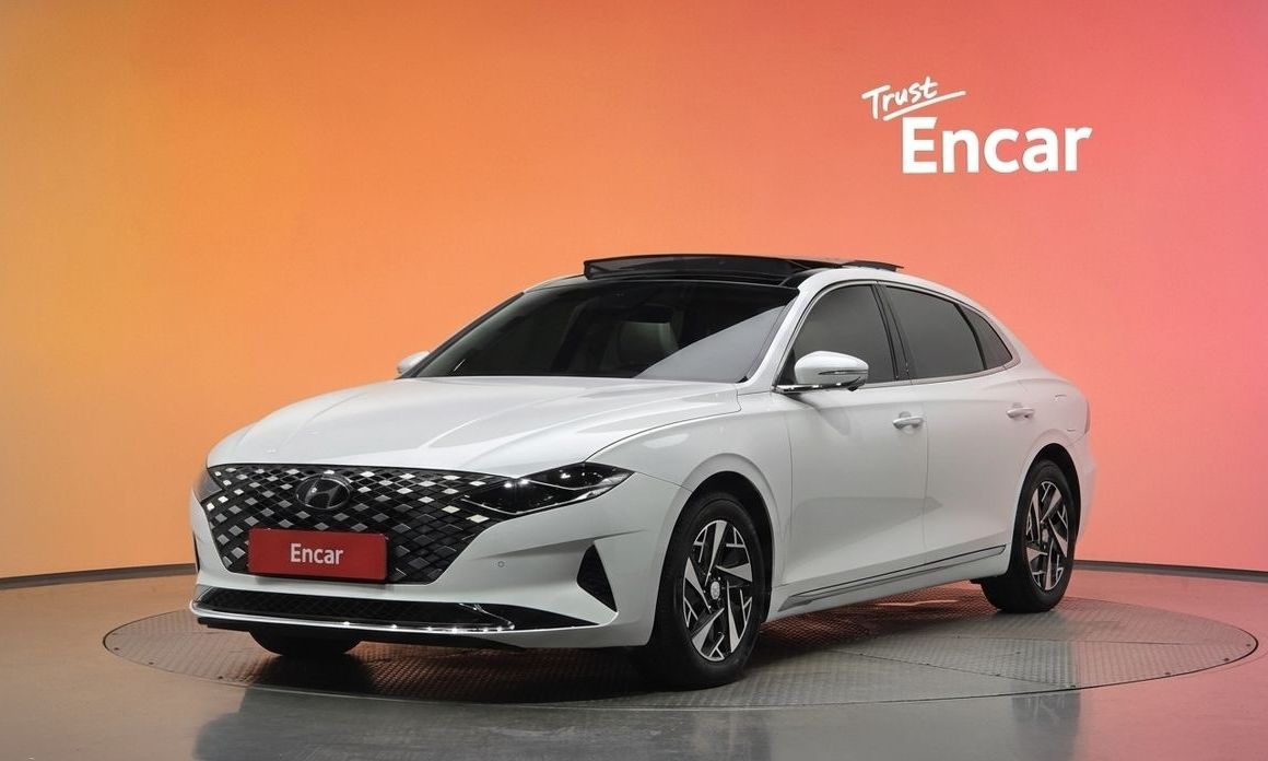 Hyundai Grandeur 2023