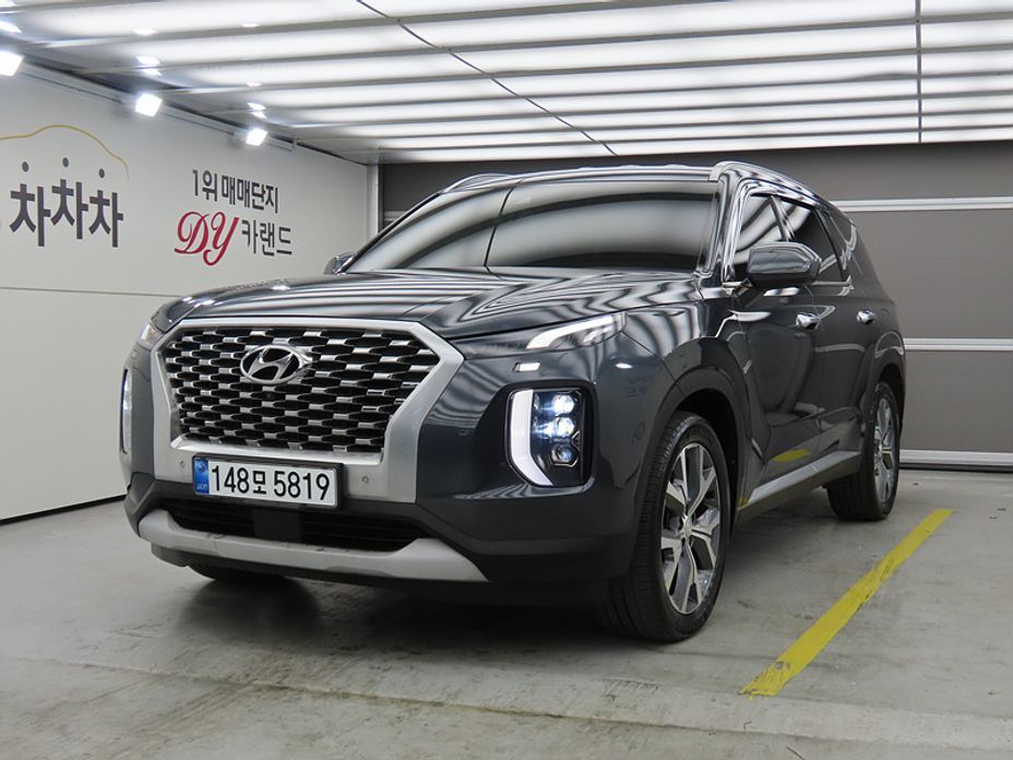 Hyundai Palisade 2021