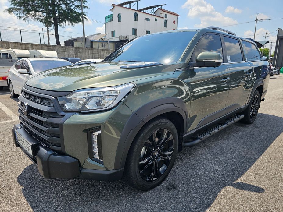 KG_Mobility_Ssangyong Rexton 2022