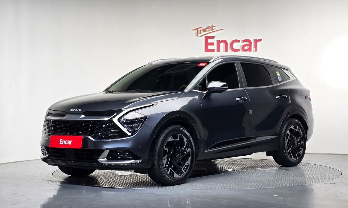 Kia Sportage 2022