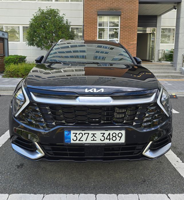 Kia Sportage 2022