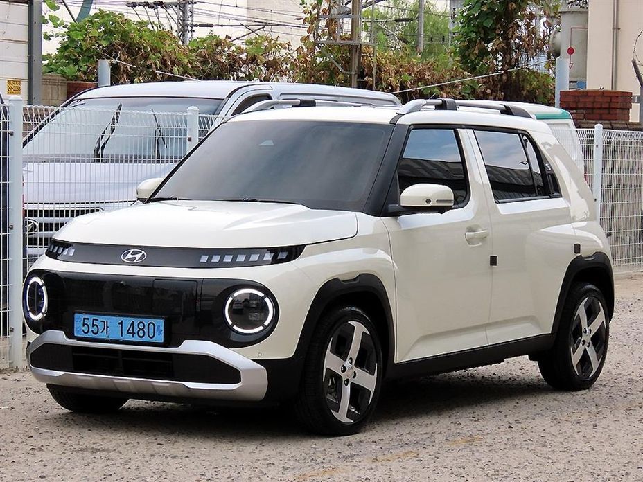 Hyundai Casper 2025