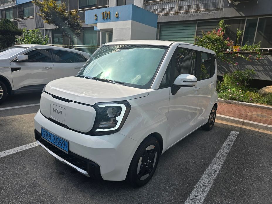 Kia RAY 2026