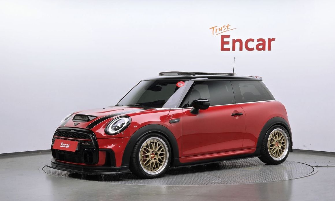 Mini Cooper 2023