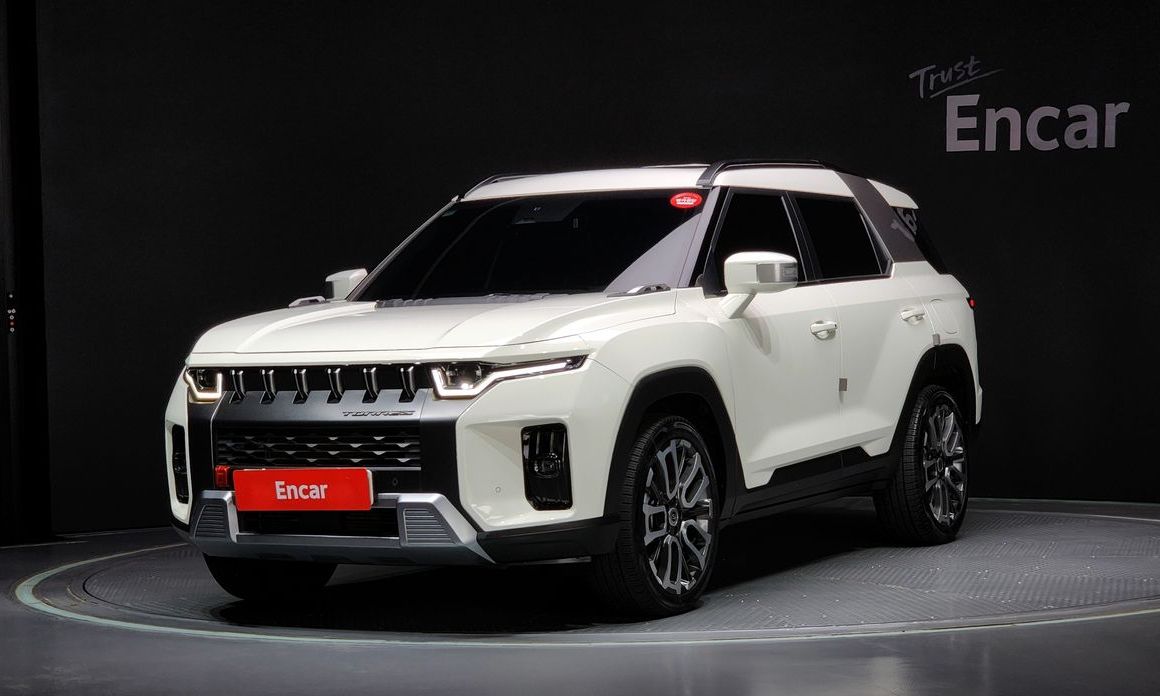 KG_Mobility_Ssangyong Torres 2023