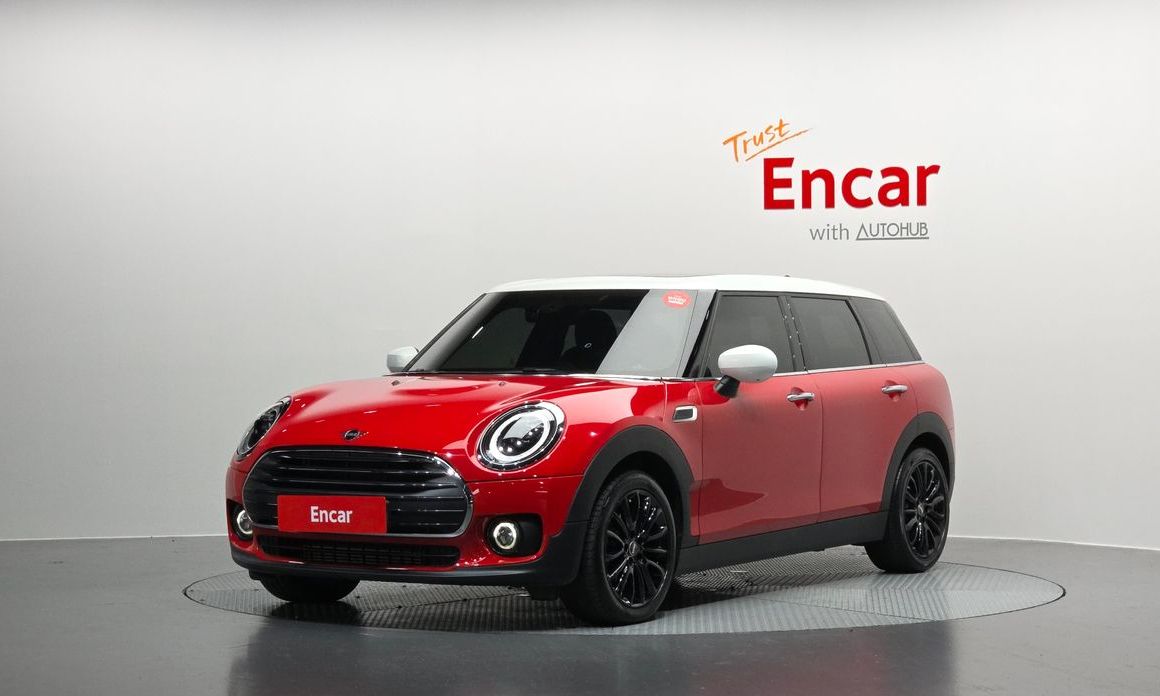 Mini Clubman 2023