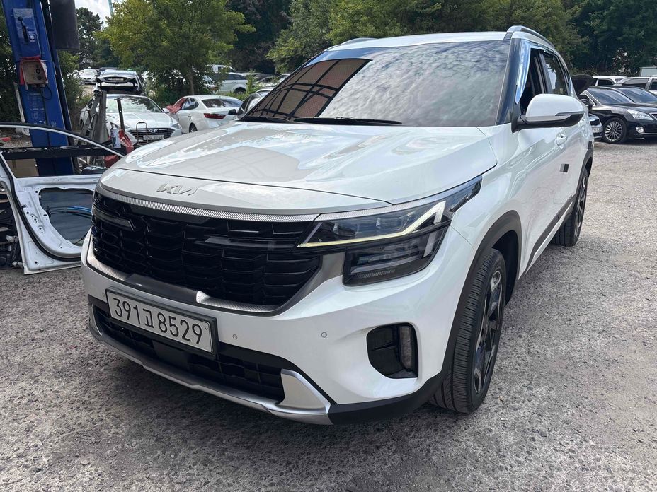 Kia Seltos 2023